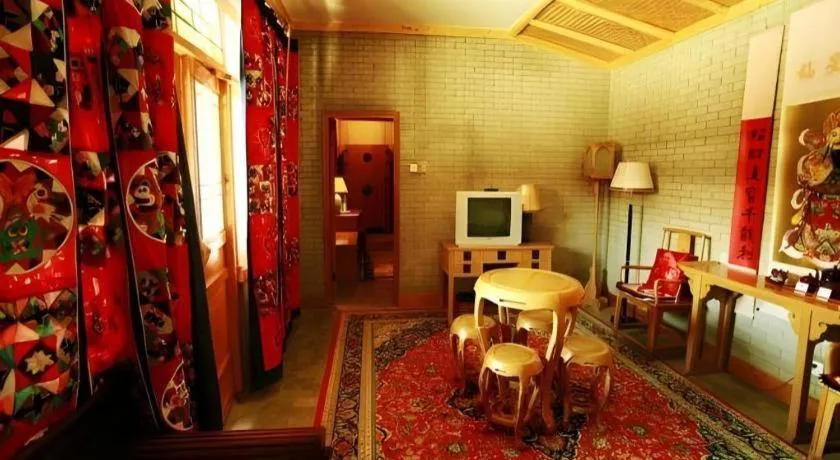 The Silk Road Dunhuang Hotel