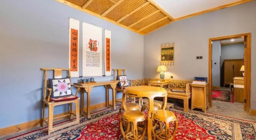 The Silk Road Dunhuang Hotel