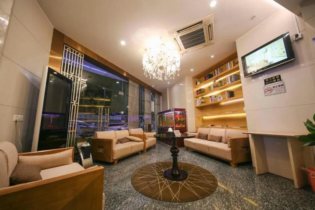 Shang Pin Hotel Shenzhen Futian Exhibition Branch