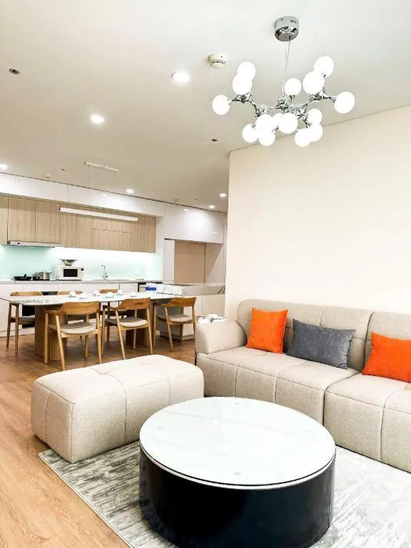 Calidas Landmark72 Royal Residence Hanoi