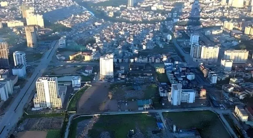 Calidas Landmark72 Royal Residence Hanoi