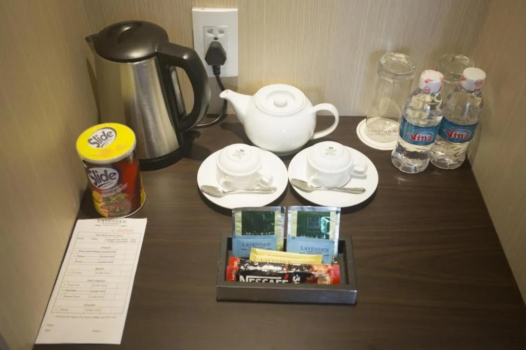 Lavender Boutique Hotel