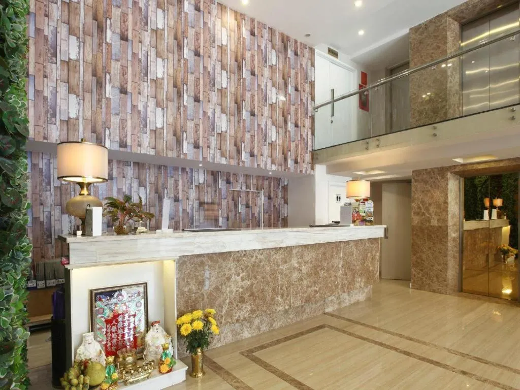 Lavender Boutique Hotel