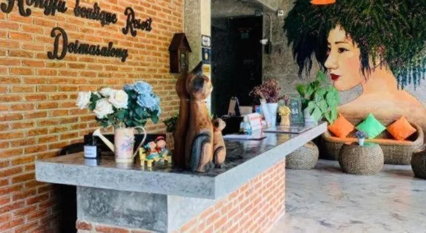 Hongfu Boutique Resort