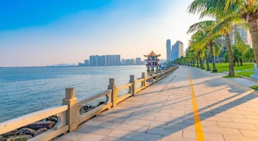 7 Days Inn Zhuhai Hengqin Chimelong International Exhibition Center