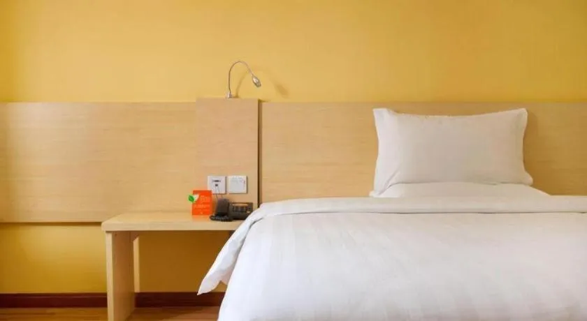 7 Days Inn Qingdao International Exhibition Center Zhuzhou Road