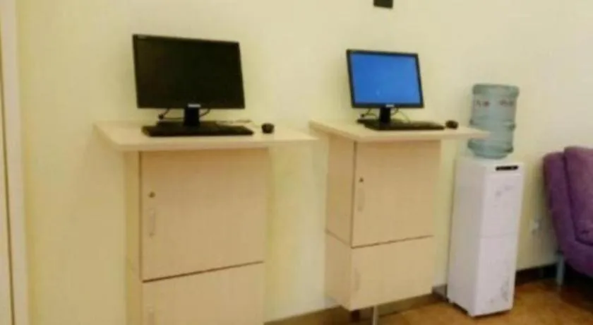 7 Days Inn Qingdao International Exhibition Center Zhuzhou Road