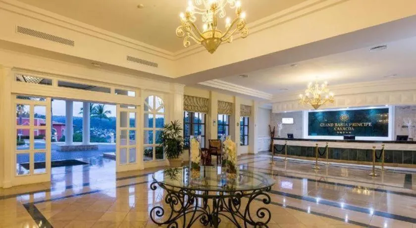 Bahia Principe Grand Cayacoa