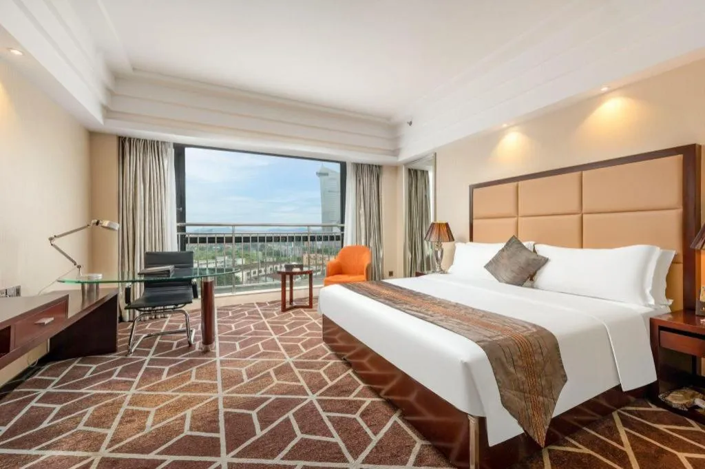 Bed in Park Lane Hotel