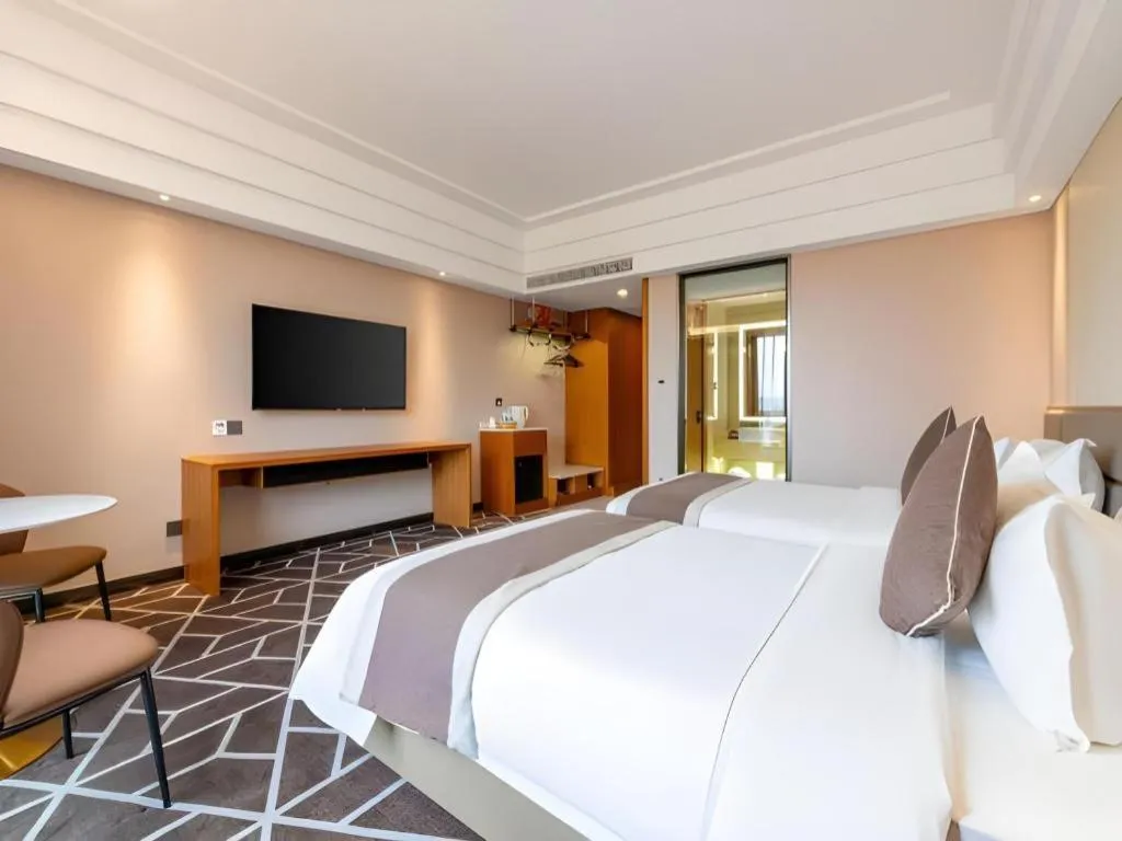 Bed in Park Lane Hotel