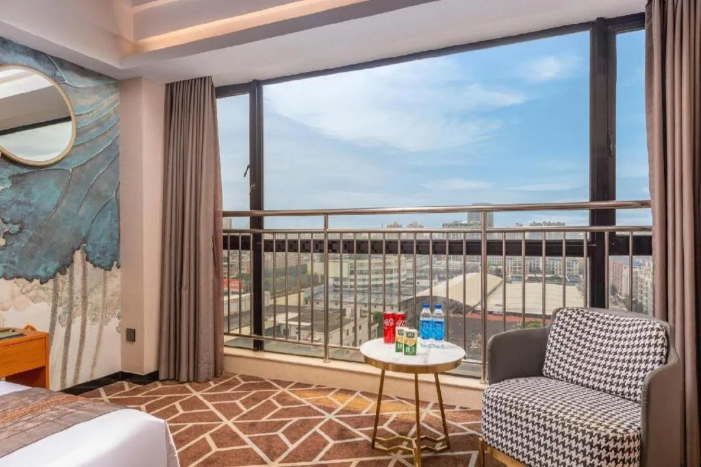 Bed in Park Lane Hotel