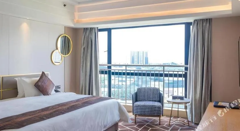 Bed in Park Lane Hotel