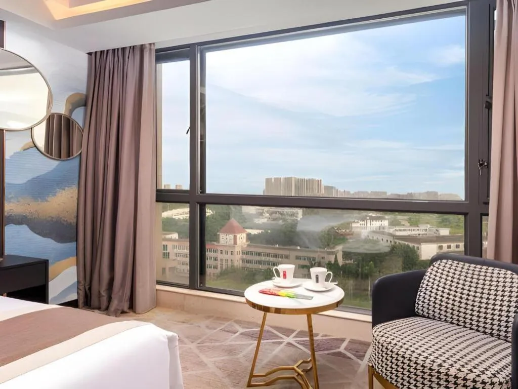 Bed in Park Lane Hotel