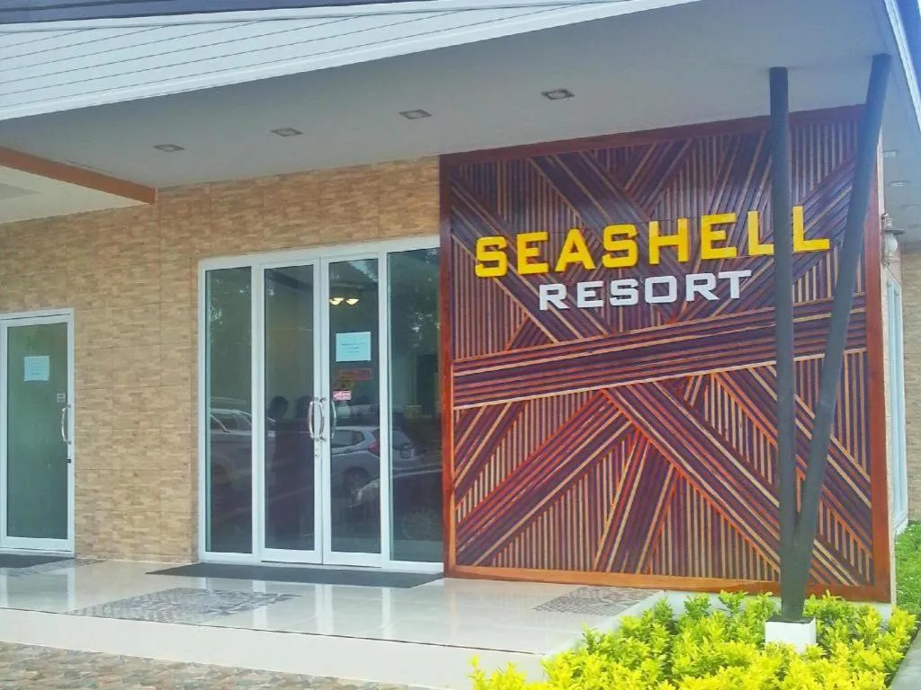 Seashell Resort Krabi
