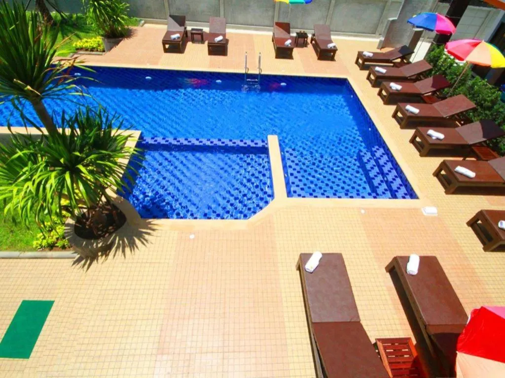 Seashell Resort Krabi