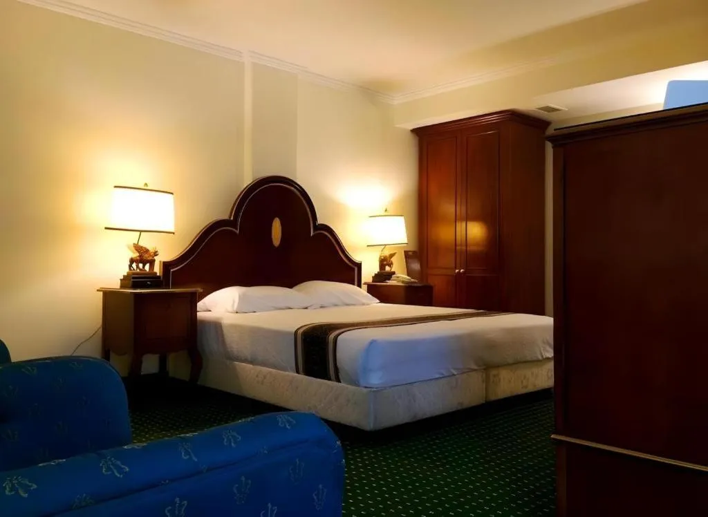 Bed in Subic Bay Venezia