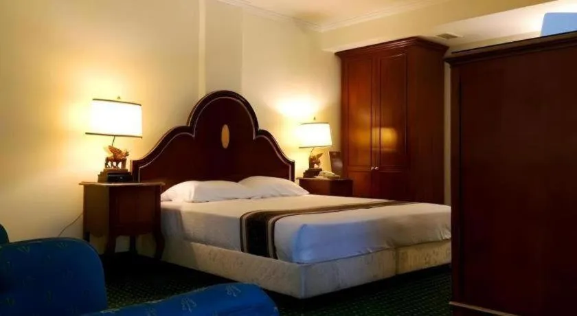 Bed in Subic Bay Venezia