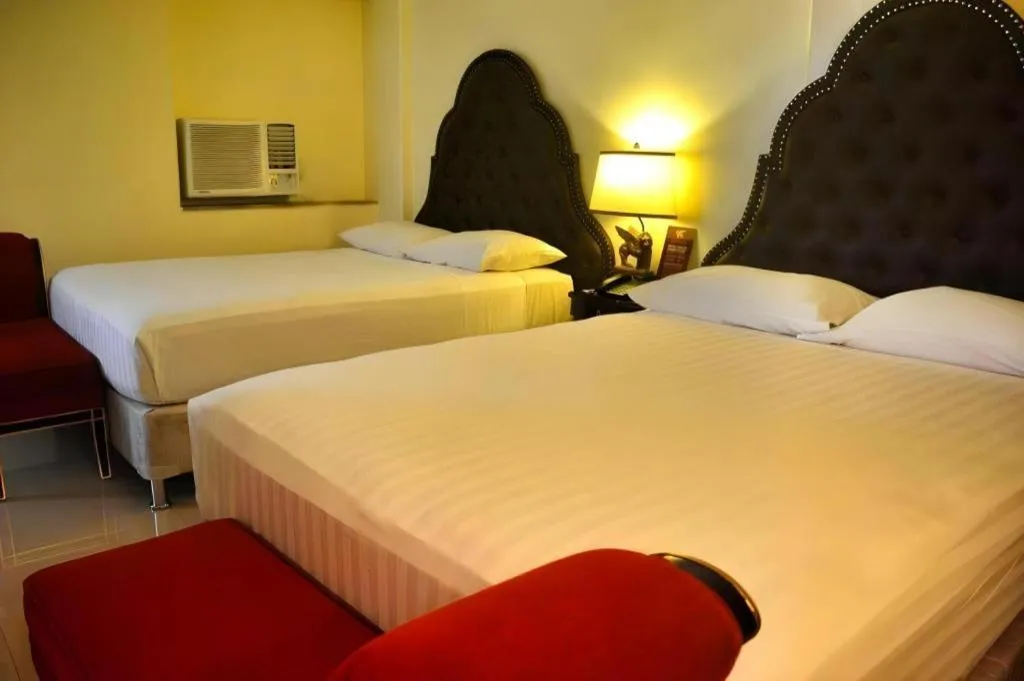 Bed in Subic Bay Venezia