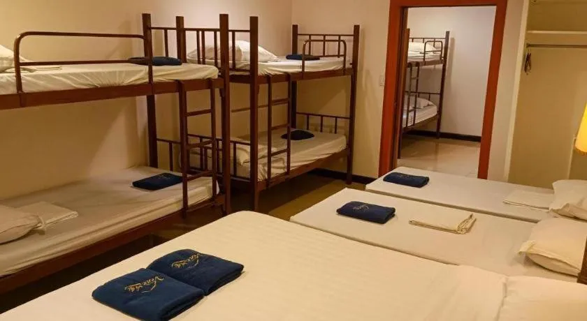 Bed in Subic Bay Venezia