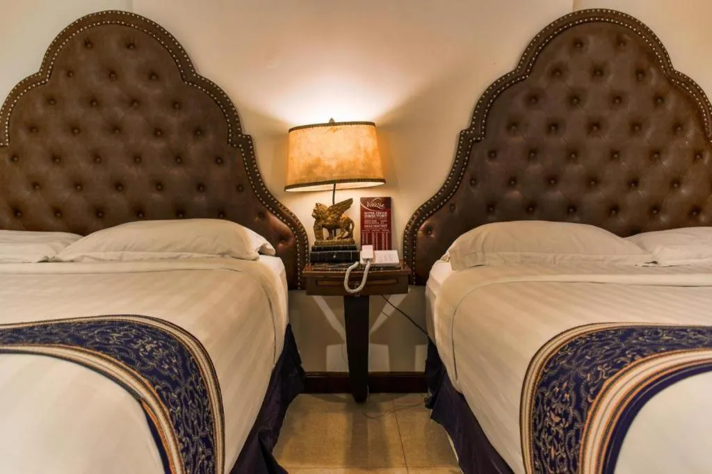 Bed in Subic Bay Venezia