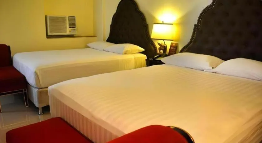 Bed in Subic Bay Venezia