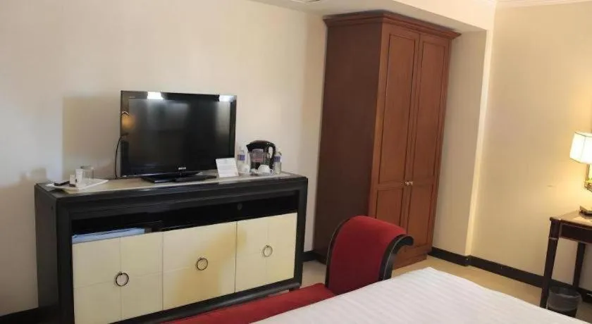 Bed in Subic Bay Venezia