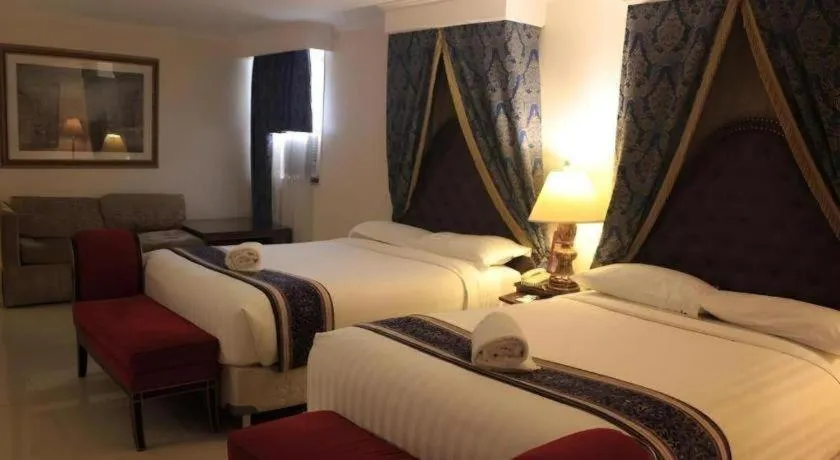 Bed in Subic Bay Venezia