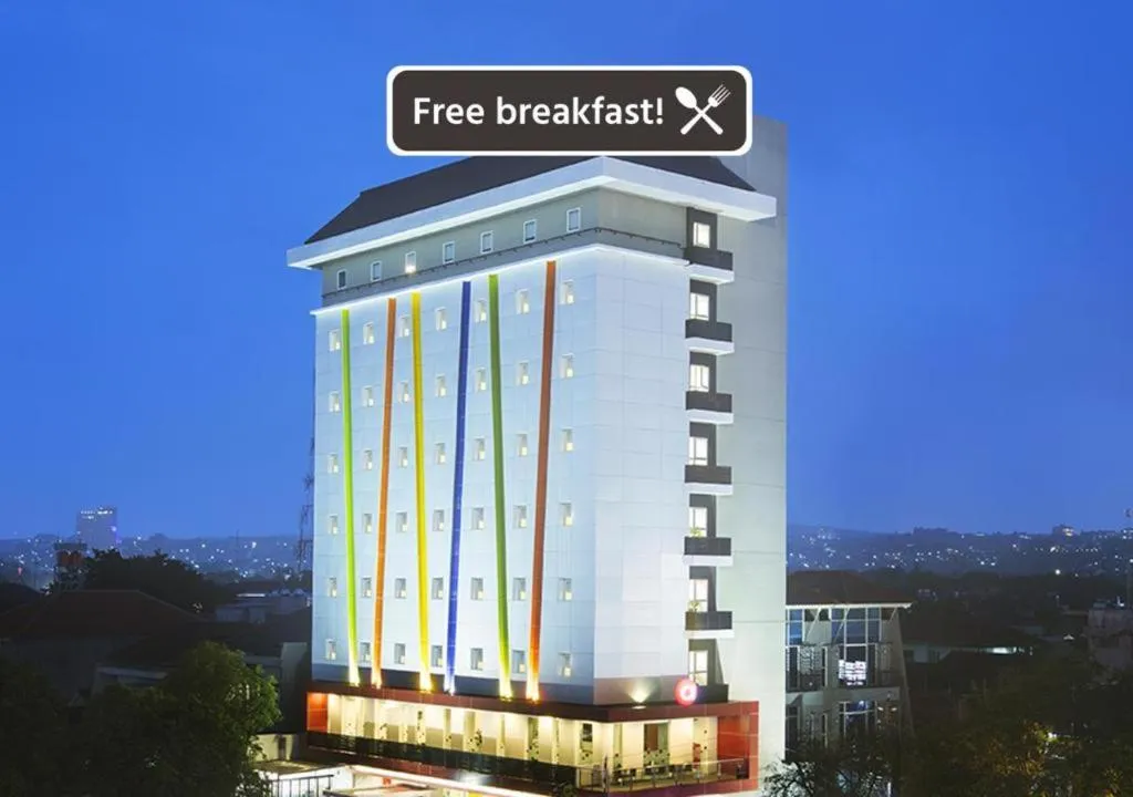 Amaris Hotel Simpang Lima - CHSE Certified