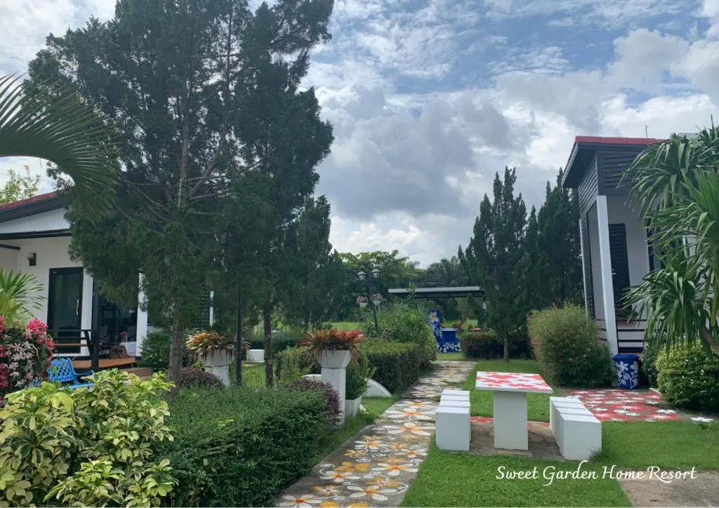 Sweet Garden Home Resort