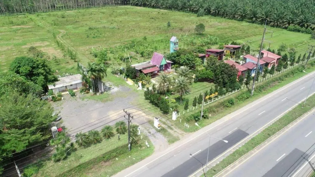 Sweet Garden Home Resort