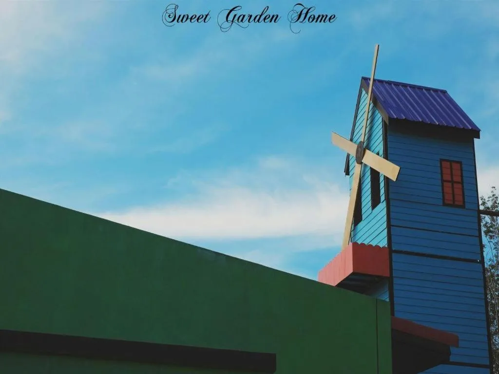Sweet Garden Home Resort