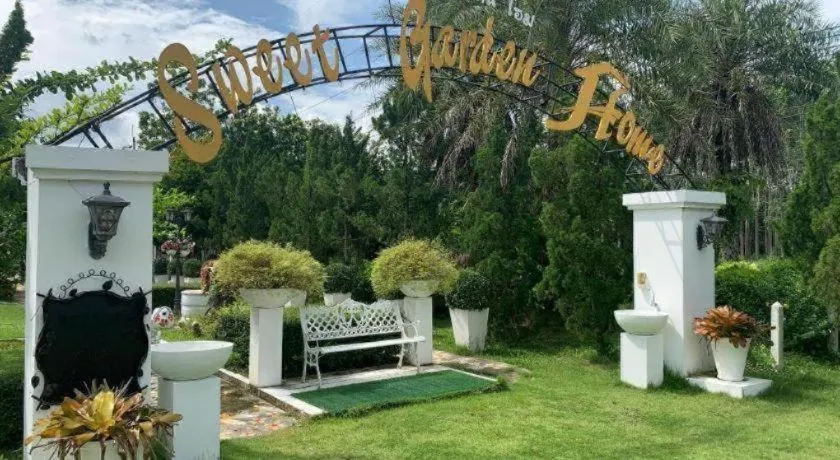 Sweet Garden Home Resort