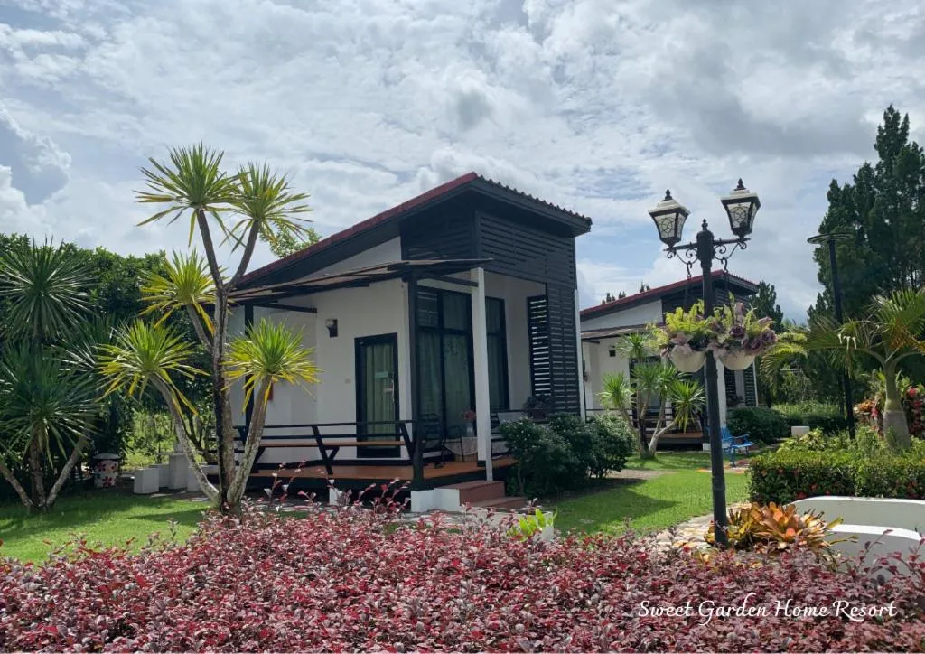 Sweet Garden Home Resort