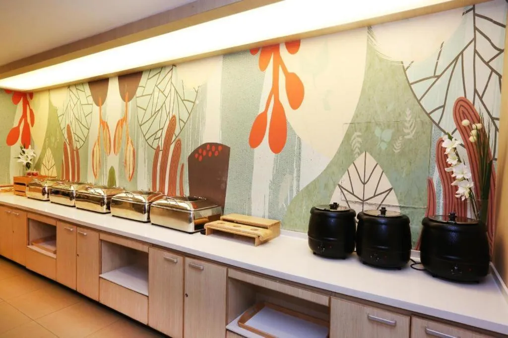 Hanting Hotel Shanghai Guilin Road