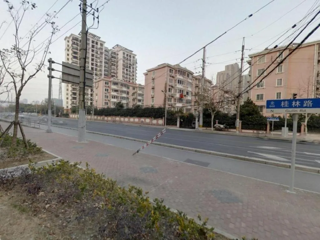 Hanting Hotel Shanghai Guilin Road