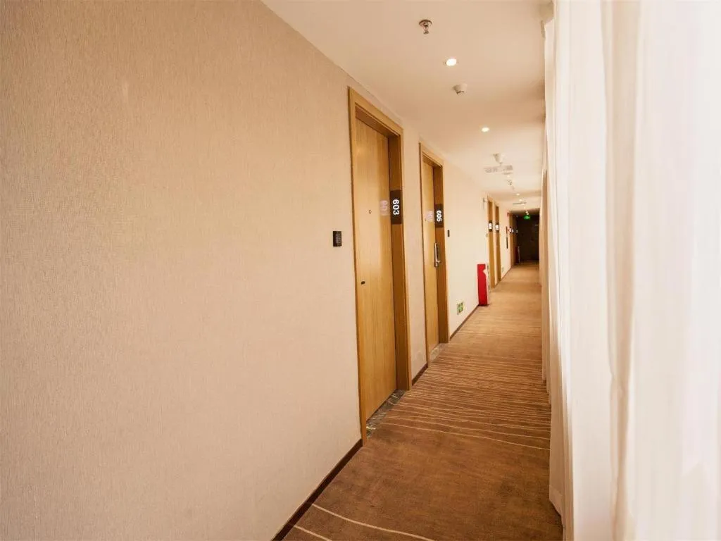 XingHe Hotel Guangzhou East Railway Station Branch