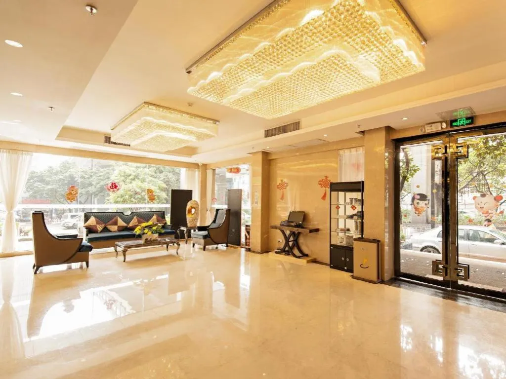 XingHe Hotel Guangzhou East Railway Station Branch