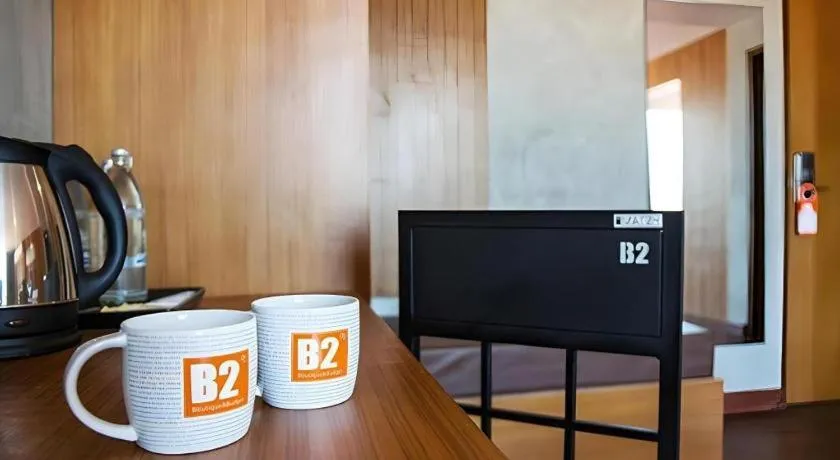 B2 Udon Thani Boutique and Budget Hotel