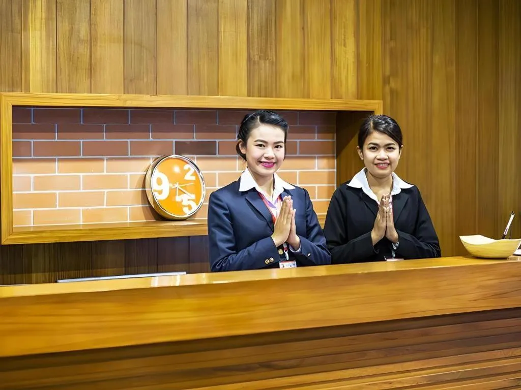 B2 Udon Thani Boutique and Budget Hotel