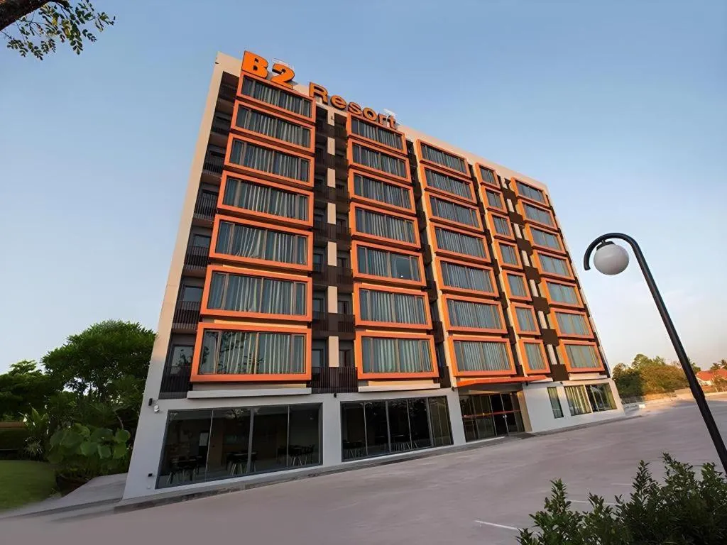 B2 Udon Thani Boutique and Budget Hotel