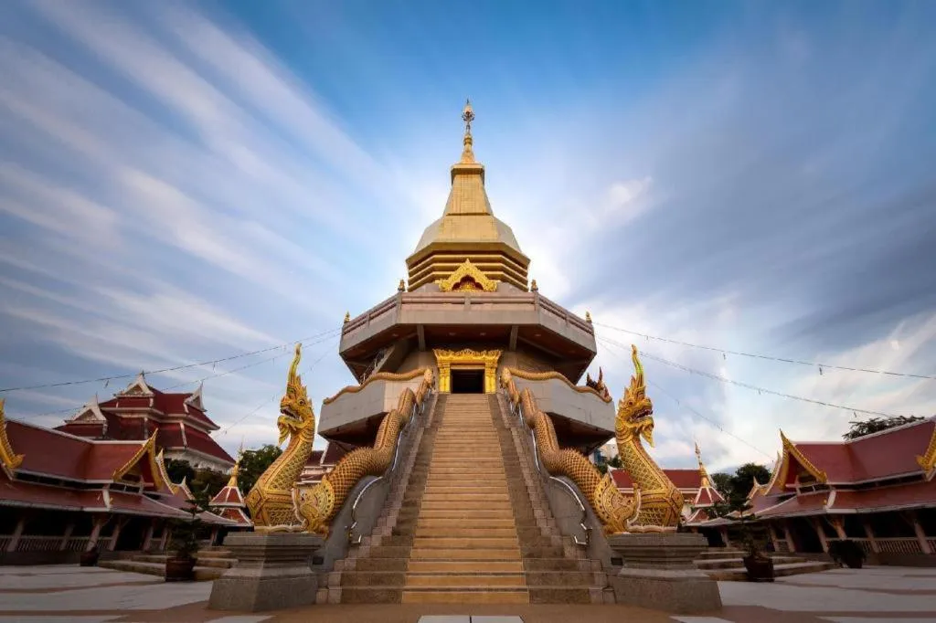 B2 Udon Thani Boutique and Budget Hotel