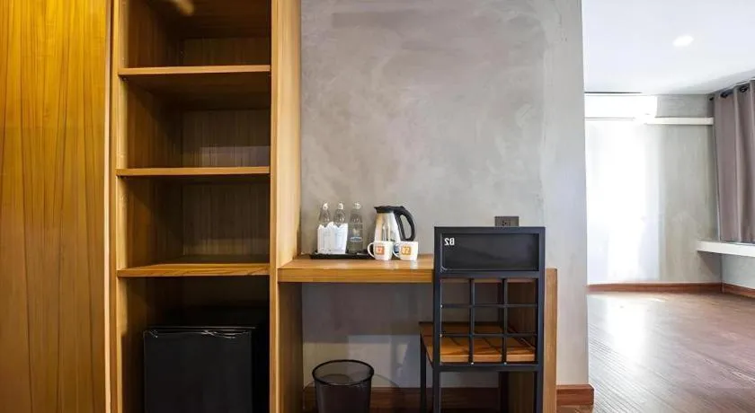 B2 Udon Thani Boutique and Budget Hotel