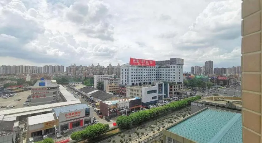 Hua Xia Pearl Hotel