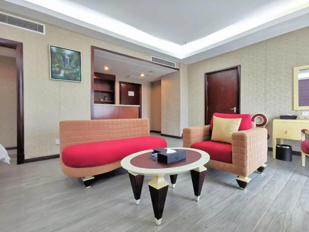 Hua Xia Pearl Hotel