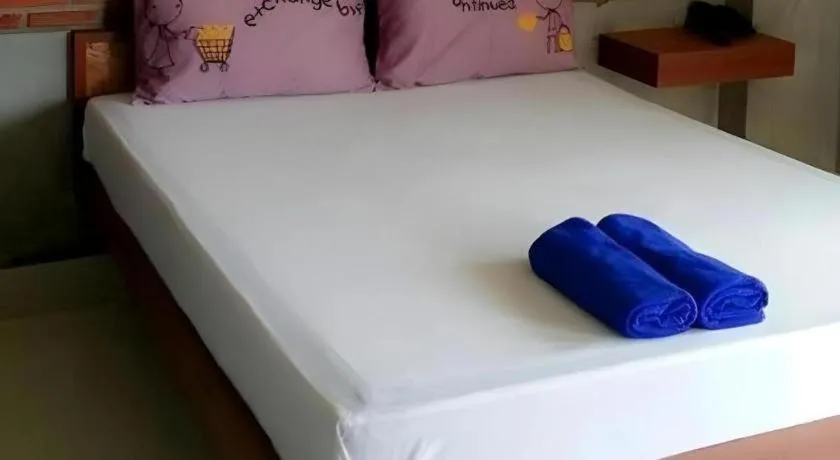 Bed in Wanakaew Resort