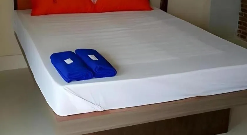 Bed in Wanakaew Resort