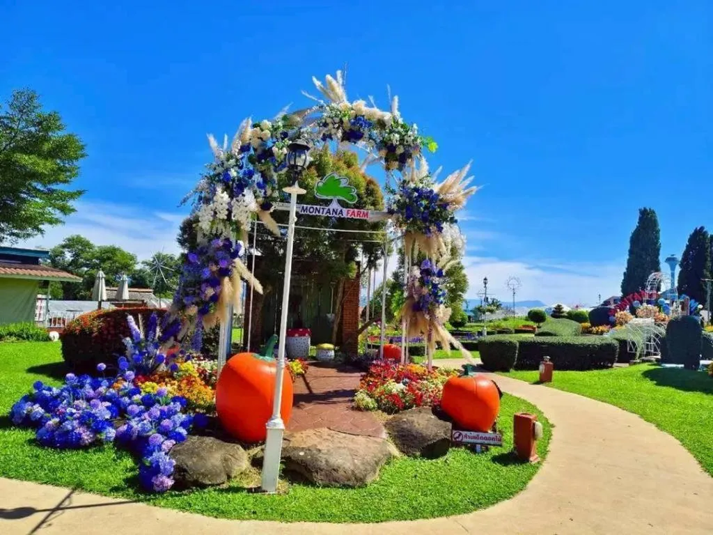 Montana Cotswolds Resort