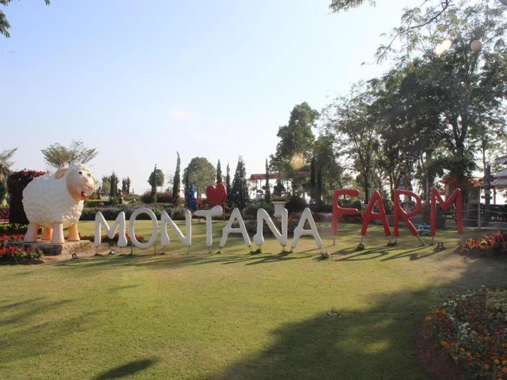 Montana Cotswolds Resort