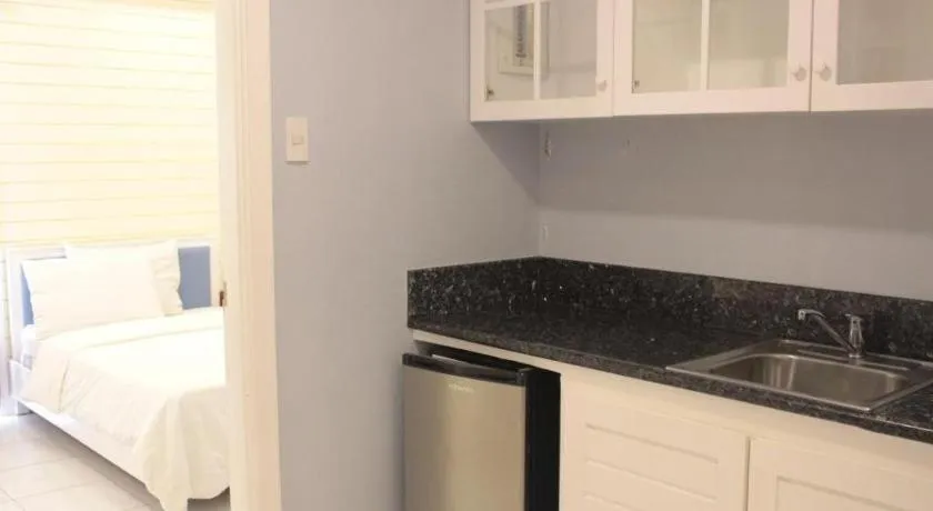 Bed in Moonbay Marina the Villas