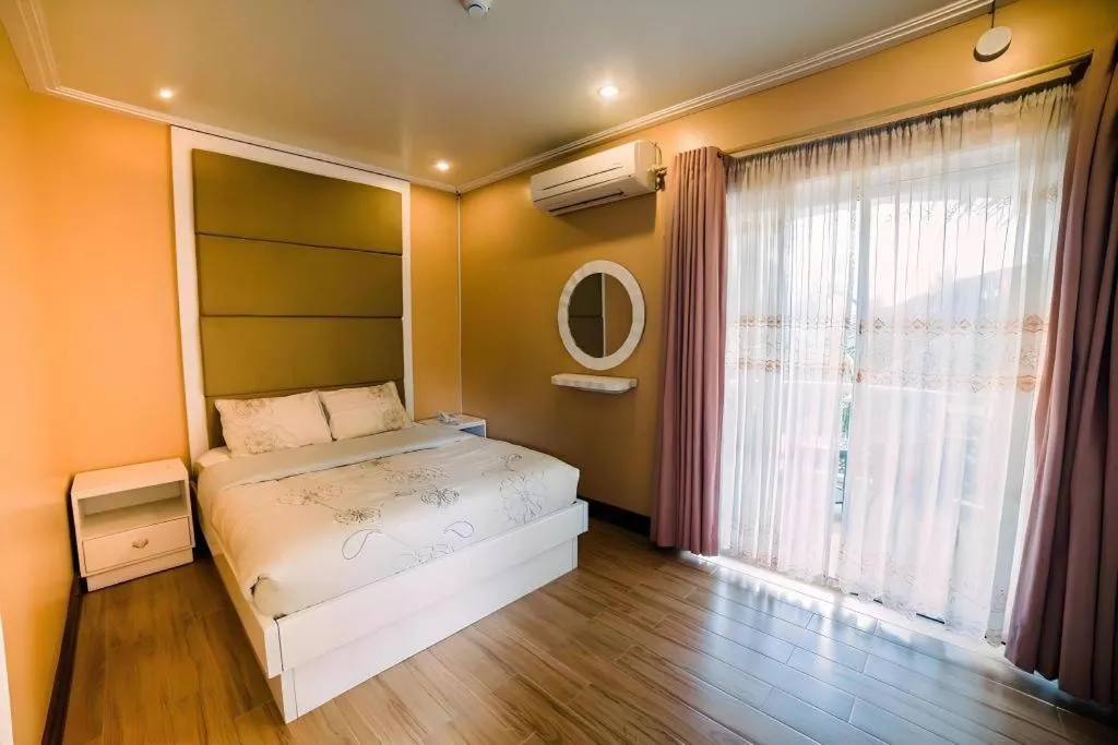 Bed in Moonbay Marina the Villas